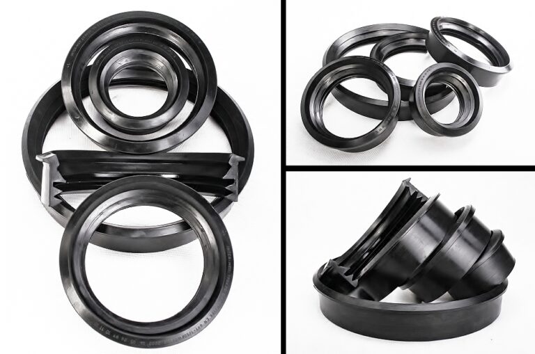 Uszczelka do studni betonowej 110 160 200 250 315 400